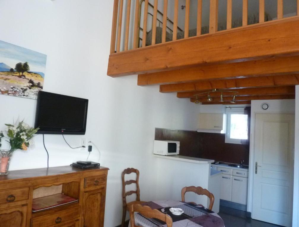 Appart'Hôtel Les Rochers Auriol Zimmer foto